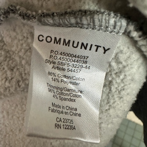 Front Zipper Hoodie - Picture 3 of 3